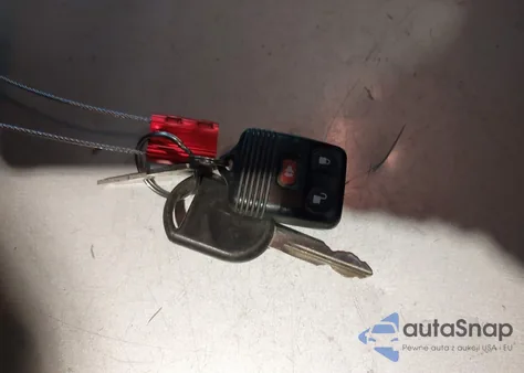 2002 Ford Ranger Edge/Xlt z USA, uszkodzony, nr VIN 1FTZR45E22PB66958